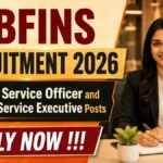 NABFINS Recruitment 2026 - Apply Online for Customer Service Officer and Customer Service Executive Posts