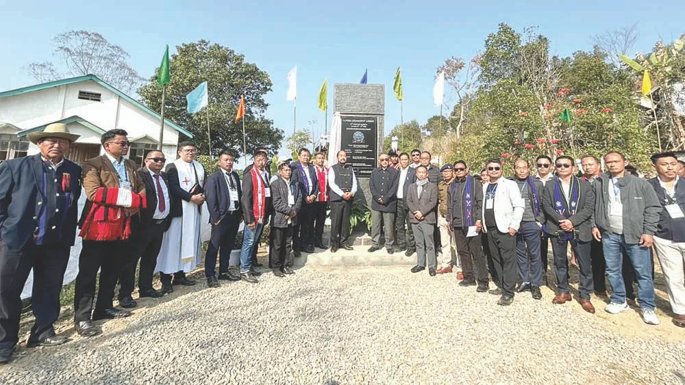 Nagaland over-saturated with govt jobs: Patton