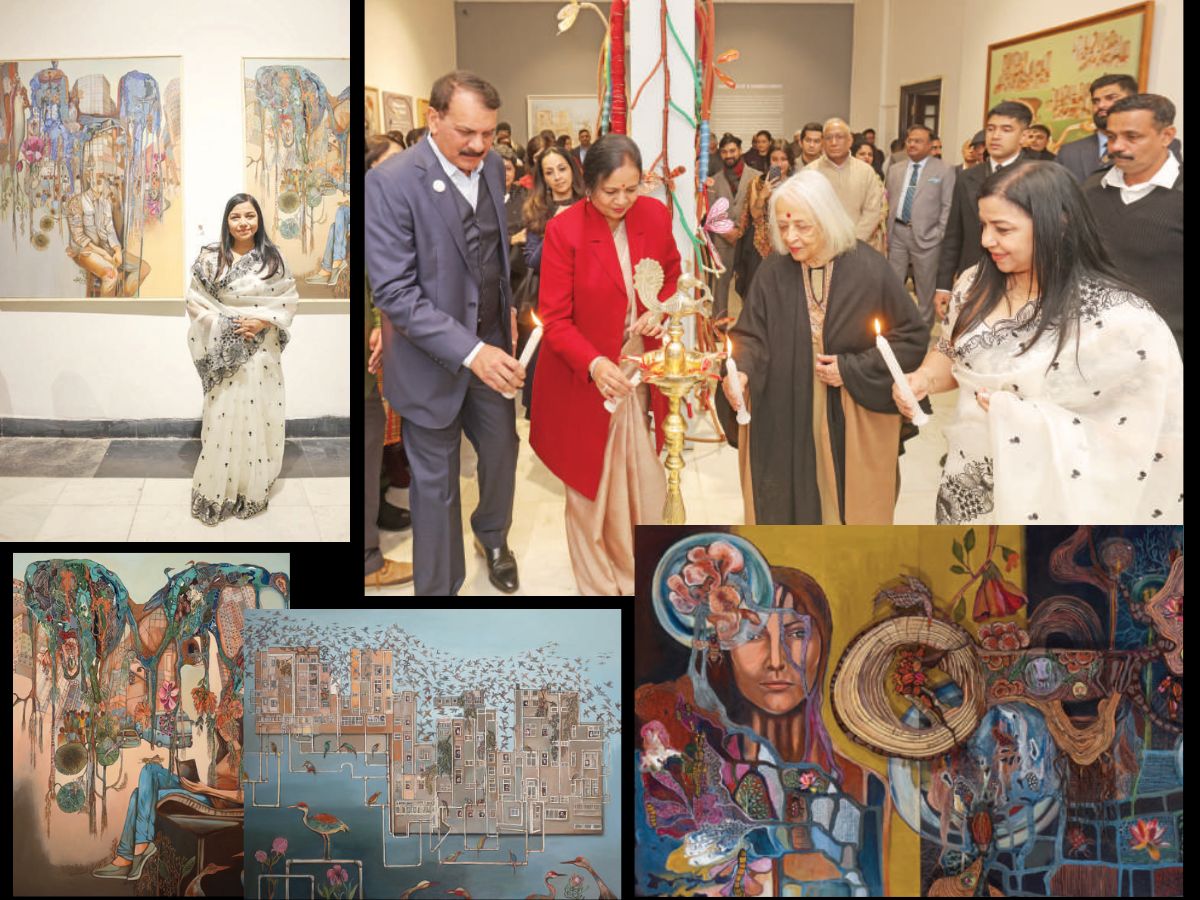 Navy Wives May Have to Quit Their Jobs But Not Their Passion, Identity: Shashi Tripathi