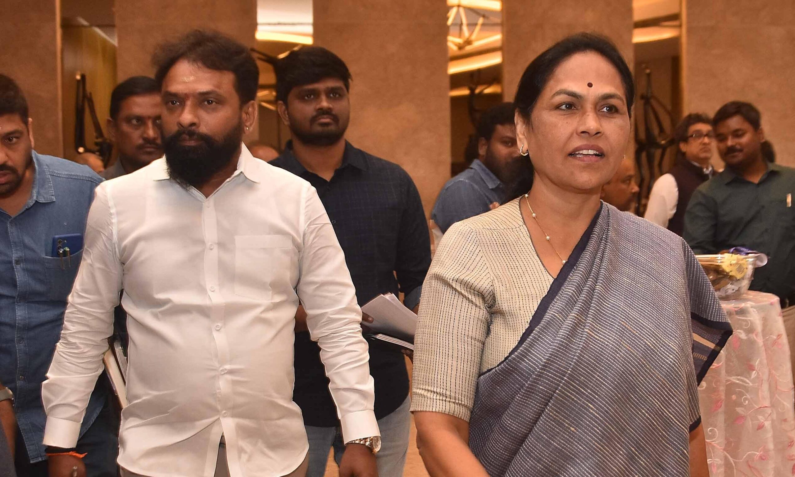 New Labour Codes to Protect Workers, Boost Jobs: Shobha Karandlaje