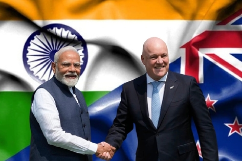 New Zealand PM Backs India Free Trade Agreement, Hails Jobs And Growth Amid Coalition Dissent