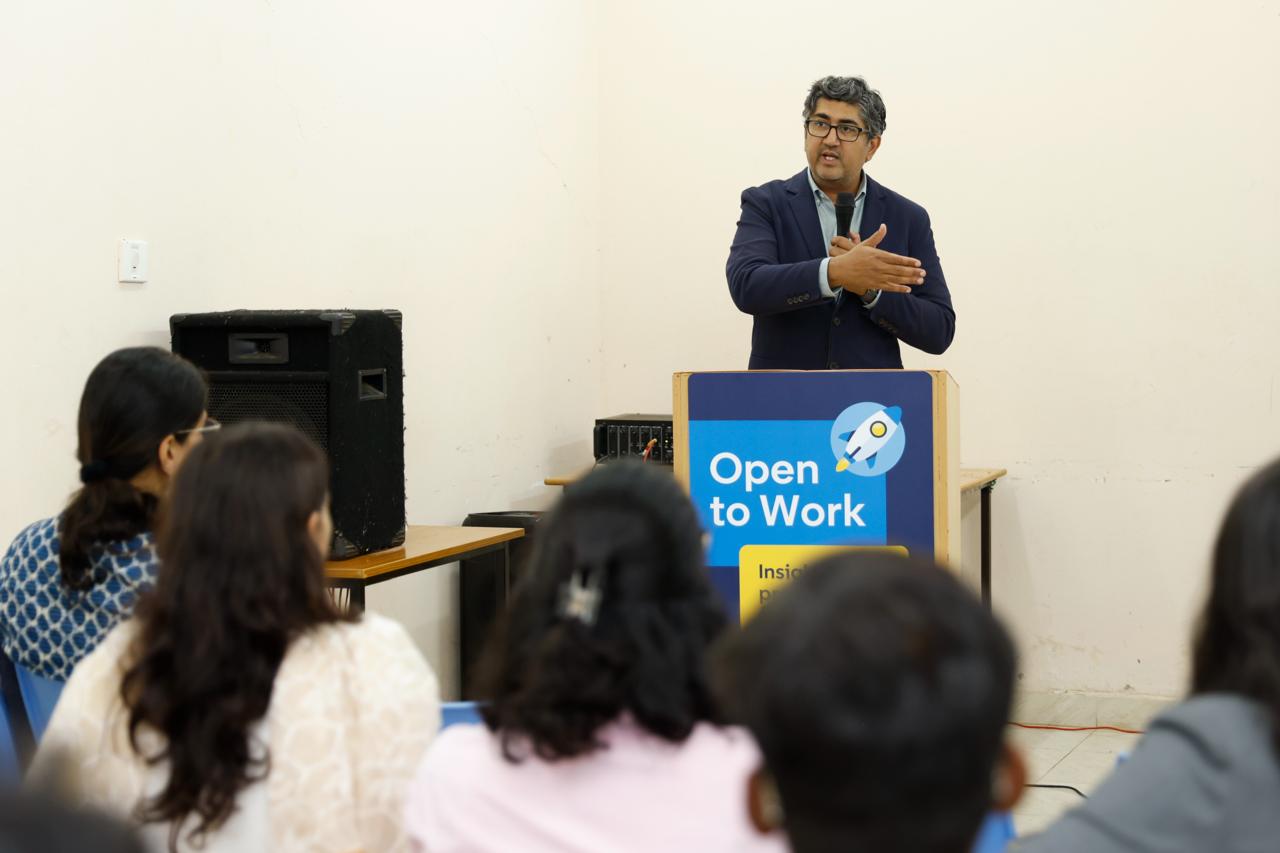 No One Is Coming to Save Your Career: LinkedIn’s Aneesh Raman