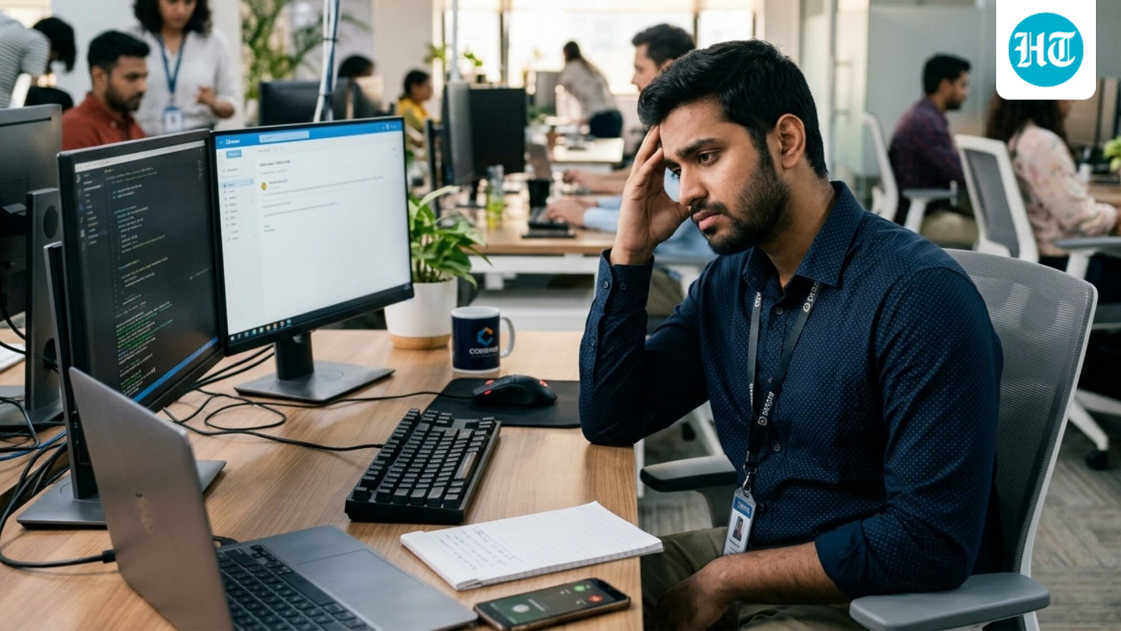 Noida techie moves to Bengaluru for work, loses job within a month: 'No idea what the best thing to do is'