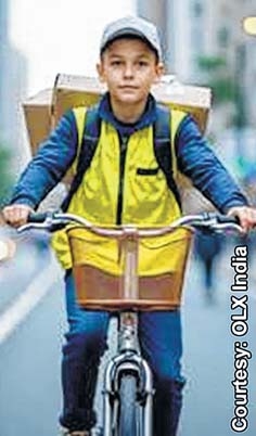 Not just delivery boys : The rise of gig economy in Manipur - The Sangai Express