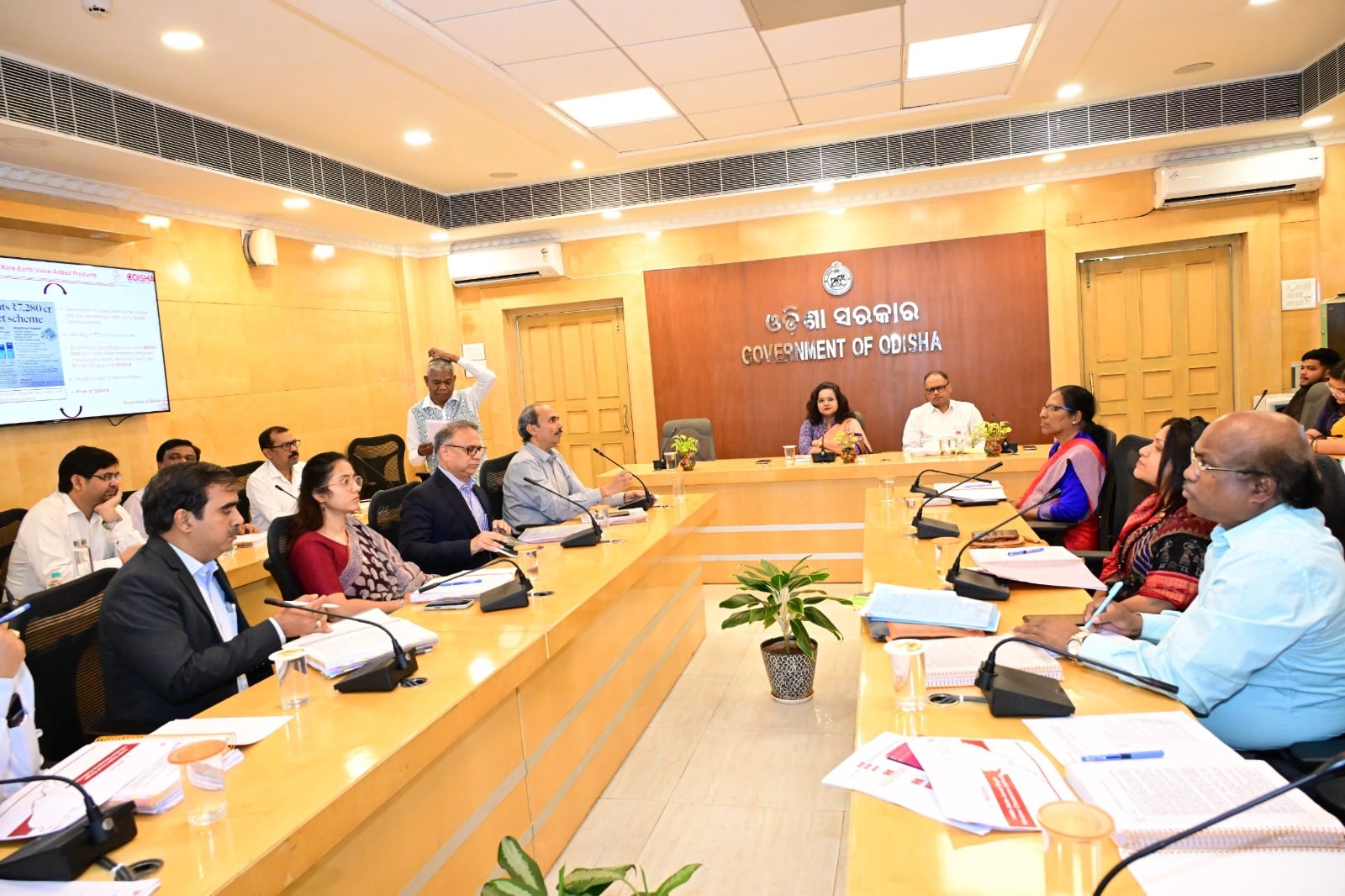 Odisha Investment Approvals Boost State Economy