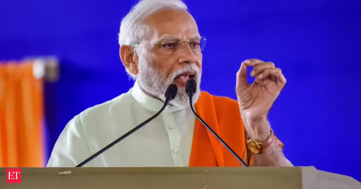 PM Modi pushes work-from-home revival, lower foreign travel & less gold purchases as West Asia conflict heightens concerns