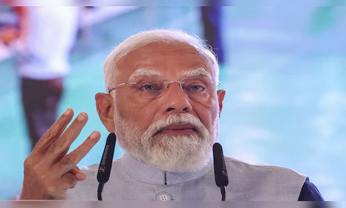 PM Modi says Budget focuses on infra push, jobs over populist spending