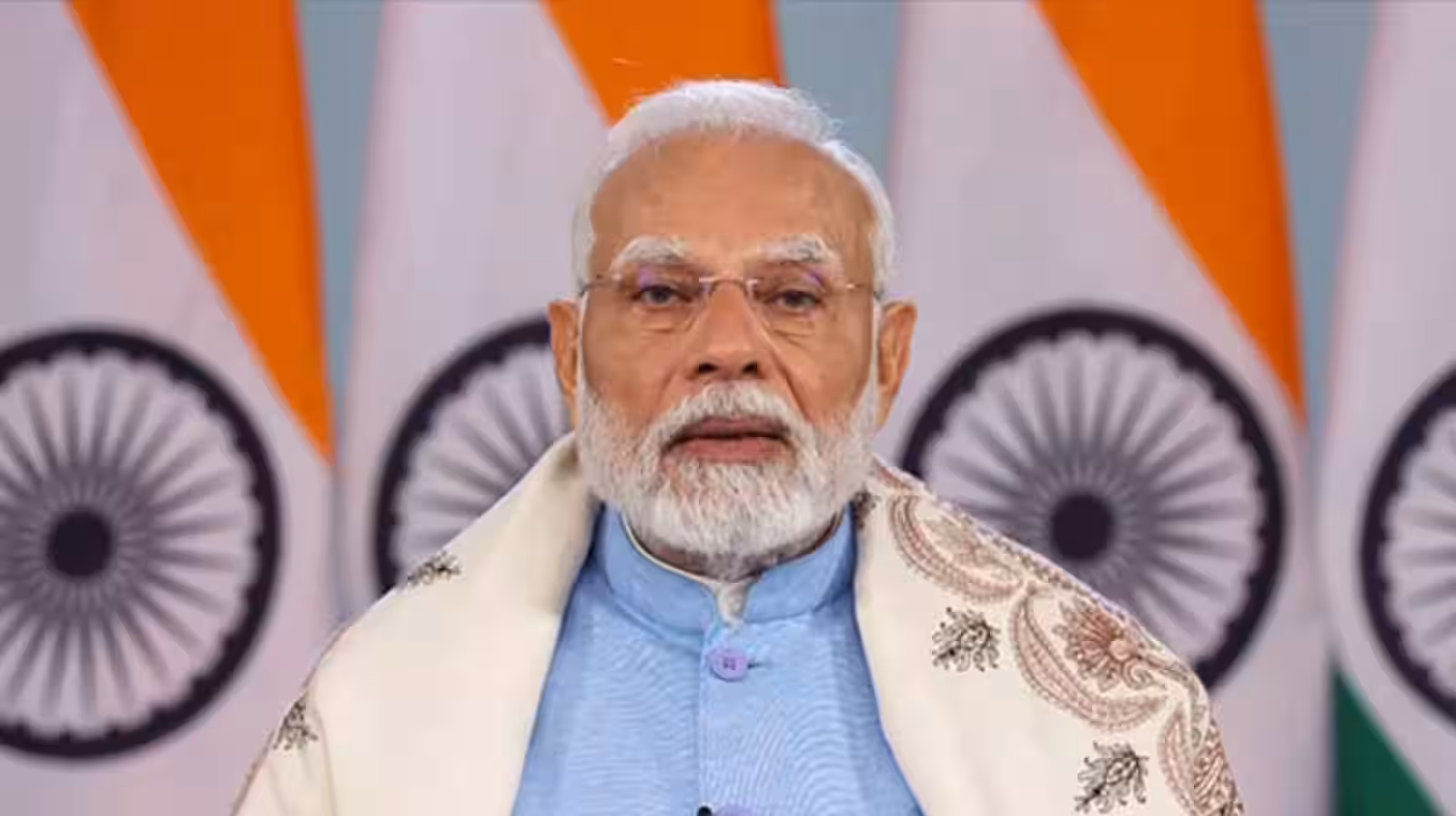 PM Modi says textile resurgence is turning India into global jobs hub