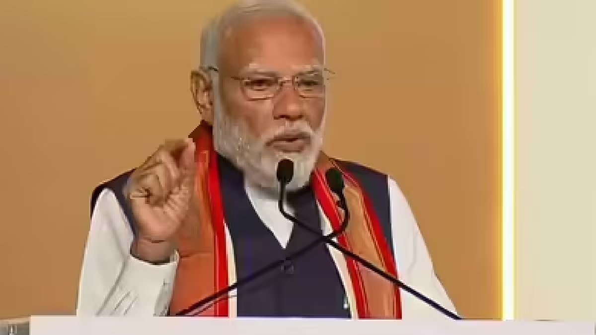 PM Modi urges fuel conservation, revival of work-from-home amid global oil crisis