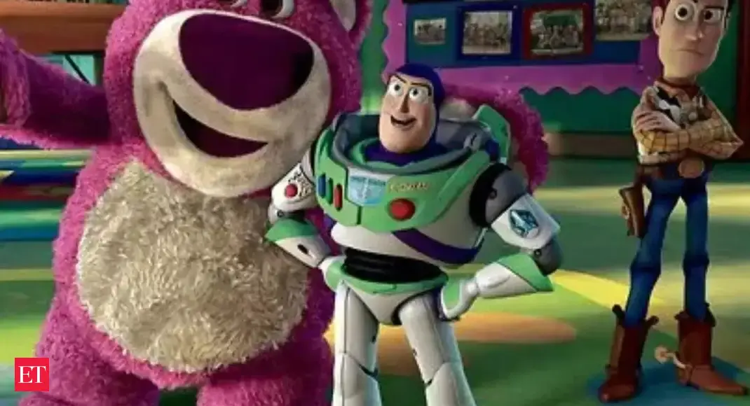 Pixar's Origin Story - From Lucas to Steve Jobs - Toy Story’s first ever premiere and how Steve Job’s ”Pixar” revolutionized the Animation industry with CGI