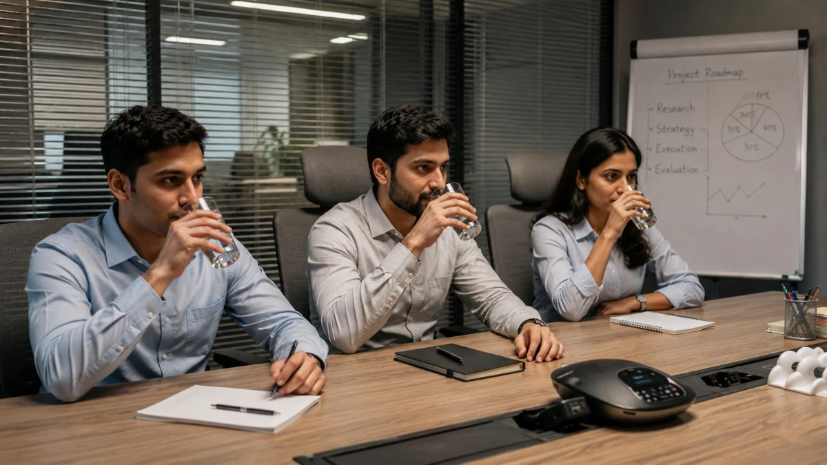 Pointless office meetings: Why employees say they hurt productivity at work