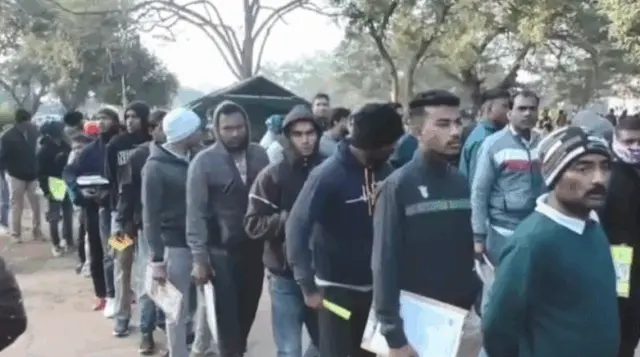 Postgraduates, Graduates Among 4000 Aspirants For Odisha Home Guard Jobs