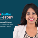 Priyanka Mohanty, VP-HR & Global Head-Talent Management, Startek