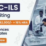 Project Associate Jobs at ILS | Life Sciences