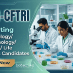 Project Associate Jobs in Life Sciences at CSIR CFTRI