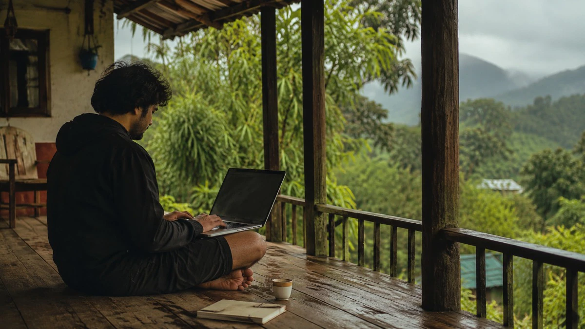 Quit corporate job in 2023, now earns Rs 1.8 lakh a month: Indian marketer shares 3 key tips