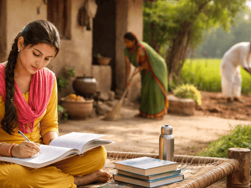 RAS-2023 results analysis reveal rural dominance among candidates: 56% selected from rural areas, 60% already in govt or private jobs; Jaipur and Rajasthan University lead in interviews - Rajasthan News