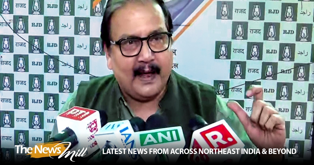 RJD MP Manoj Jha writes to PM Modi, seeks govt intervention against exploitation of gig workers