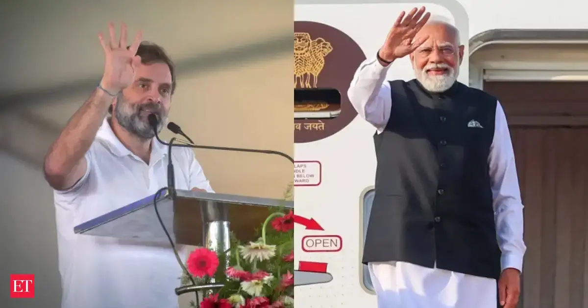 Rahul Gandhi cheers Foxconn jobs in Congress-ruled Karnataka, BJP says credit goes to PM Modi