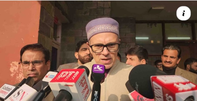 Rationalisation of Jobs Reservations to be discussed in next Cabinet meeting: CM Omar Abdullah