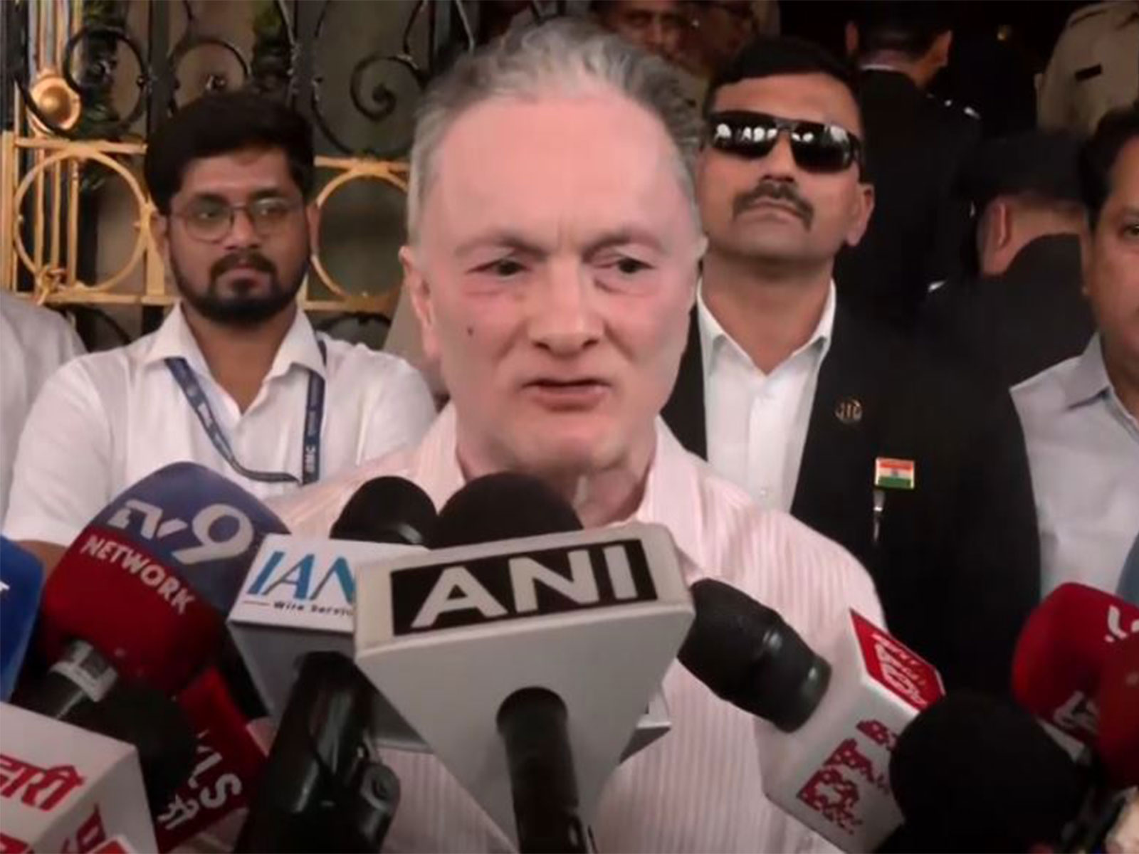 Raymond Group MD Gautam Singhania