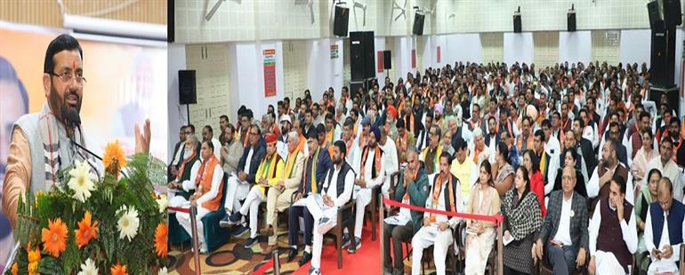 Recruitment in various departments of Haryana to begin soon: CM Saini