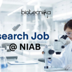 Research Job at NIAB | Biomedical & Life Sciences