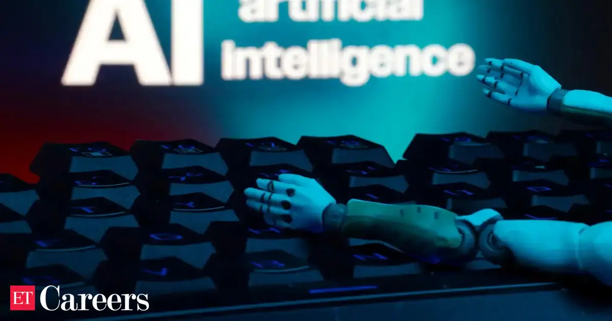 Risk of AI-led disruptions to white-collar jobs lesser in India than West: IT Secretary Krishnan