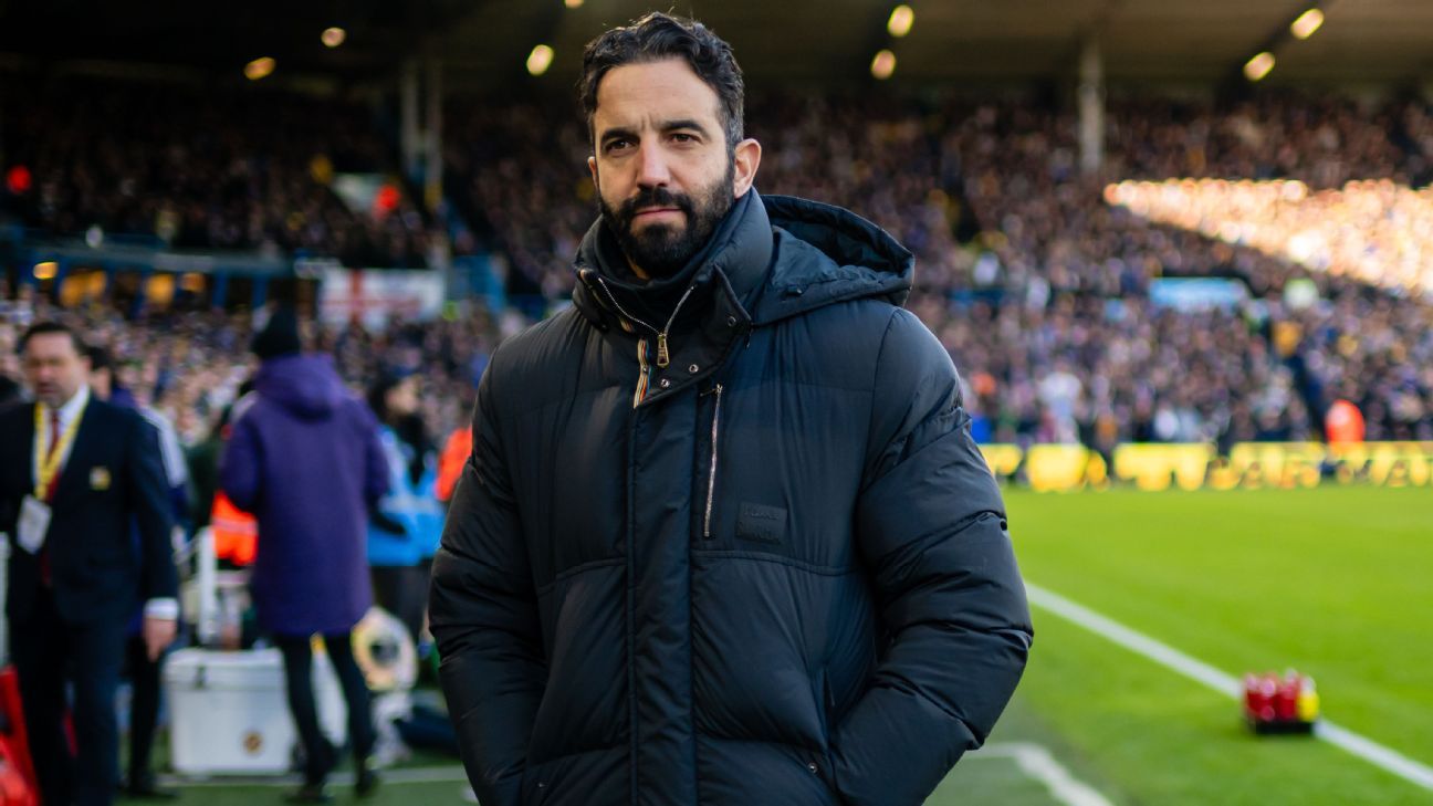 Ruben Amorim calls out Man United bosses: 'Do your jobs'