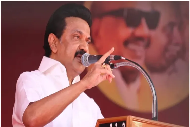 Rural jobs row: Stalin slams Centre, Palaniswami