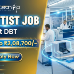 Scientist Job at DBT | Life Sciences