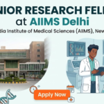 Senior Research Fellow at AIIMS Delhi | Life Sciences