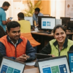 Skilling India's Gig Workers: Policy Gaps and Industry's Role