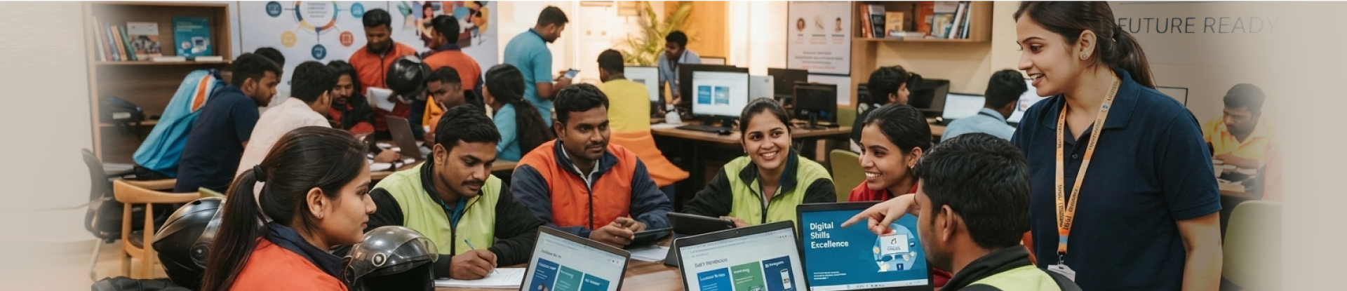 Skilling India's Gig Workers: Policy Gaps and Industry's Role
