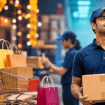 Small towns power India's festive hiring surge