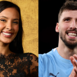 Stick to the day job, Ruben! Maya Jama shares Dias’ artwork after Man City star treats Love Island host to Valentine’s Day gifts