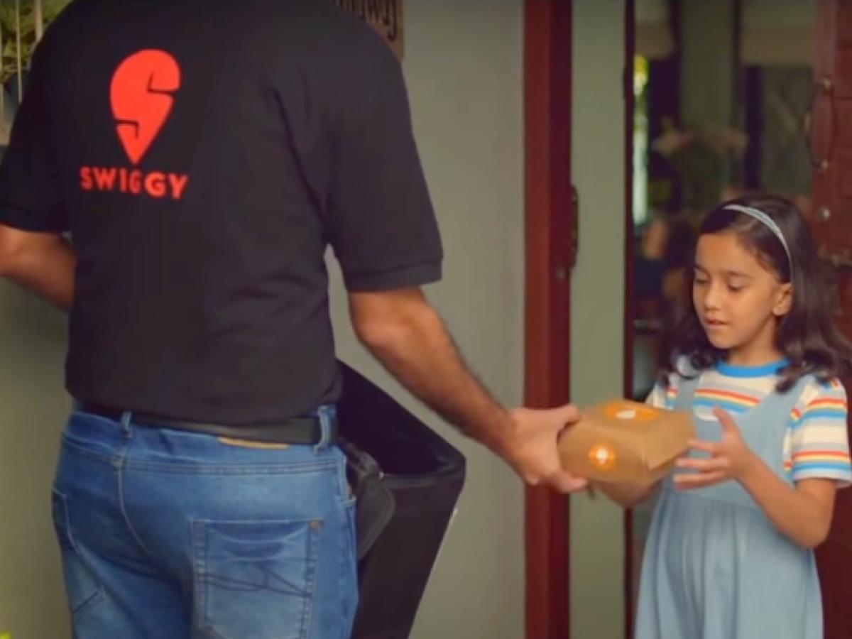 Swiggy, Eternal Shares Mixed Amid Gig Worker Actions: Rediff Moneynews