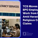 TCS Moves Nashik BPO Employees To Work from Home Amid Harassment And Religious Conversion Claims - The Logical Indian