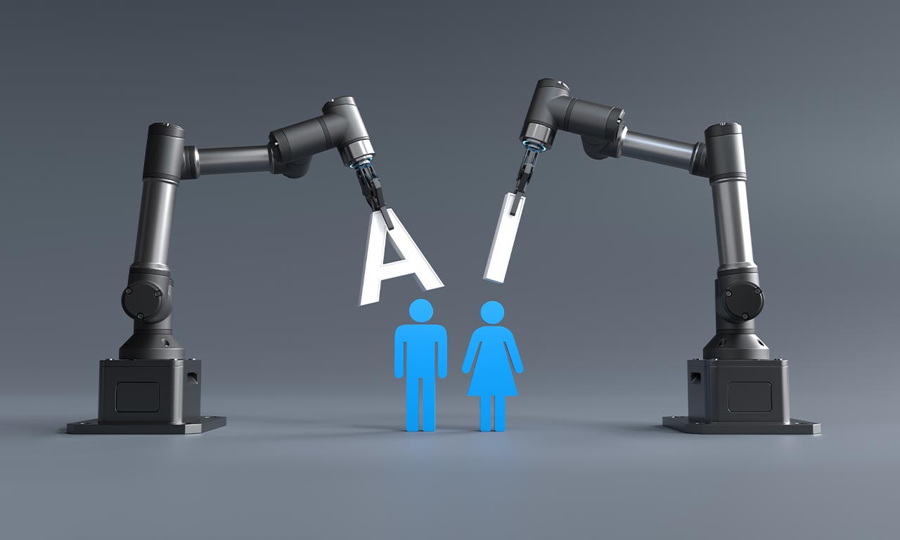 The Jobs Most Exposed To AI Have One Thing In Common: Women