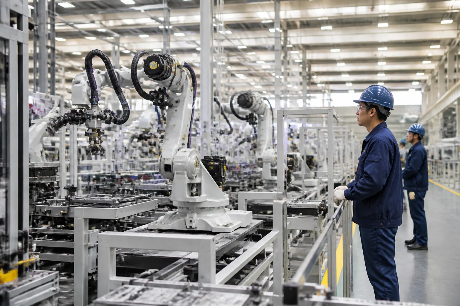 The Urban Cost of Automation