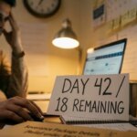 The ‘60-day job hunt’: Why laid off employees feel they must find work fast Google AI disruption