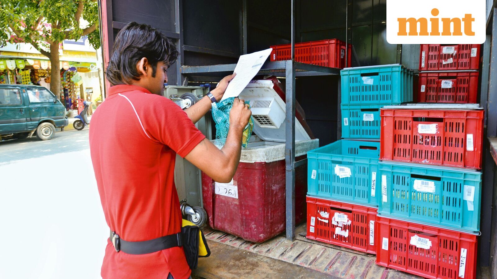 This festive season was like never before for gig workers. Now comes the reset