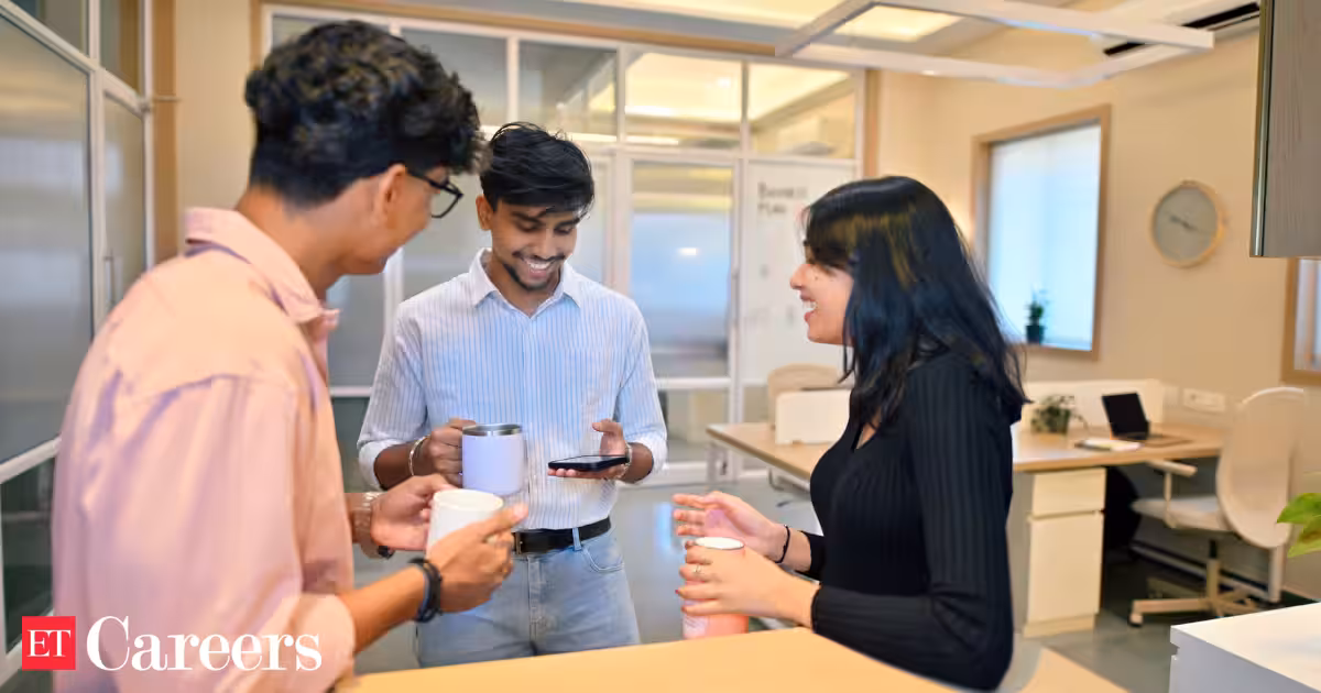 Three in four Gen Z professionals put work-life balance ahead of leadership titles: Emeritus report