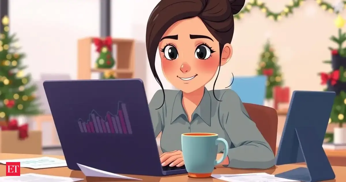 Top seasonal jobs for Gen Z with high pay: Job alert: How Gen Z can earn six figures this holiday - accounting tops the list among 19 other seasonal roles