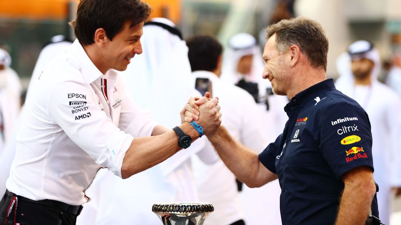 Toto Wolff on Christian Horner: 'Sense of entitlement' cost him job