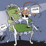 Travails of a Cockroach-infested System