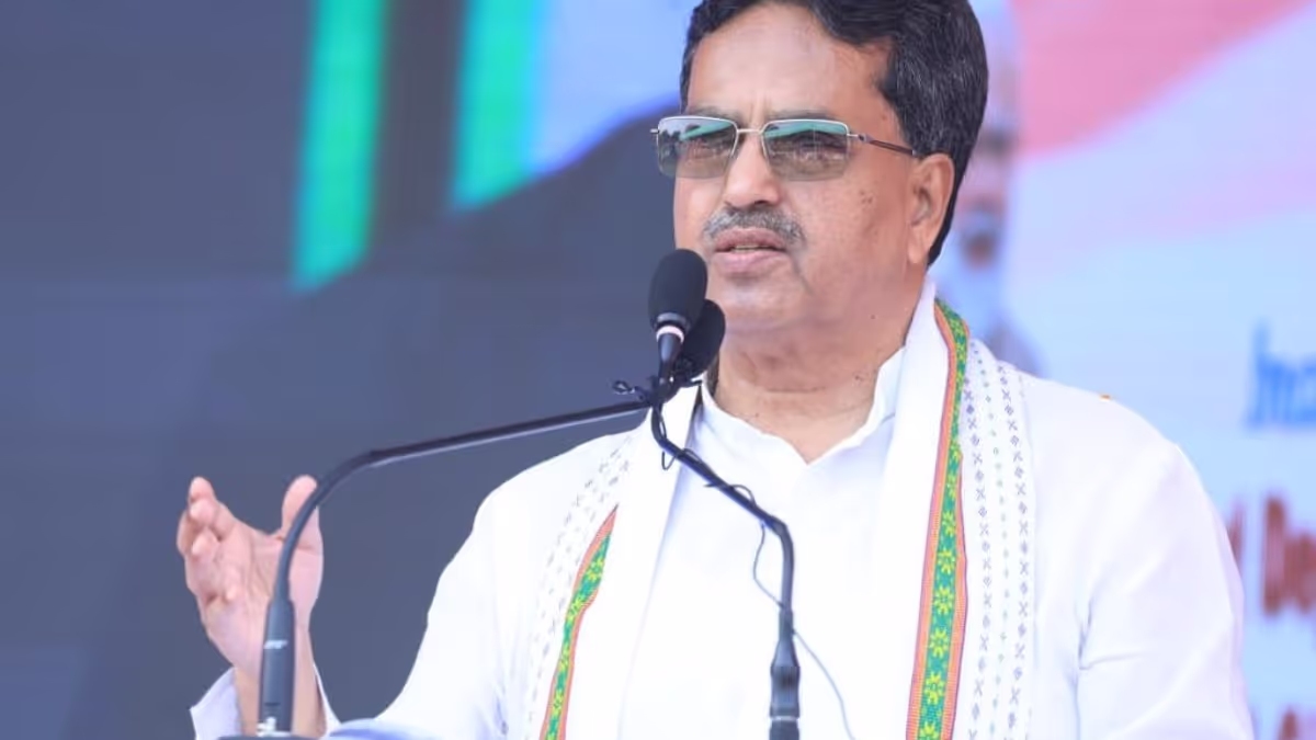 Tripura CM slams left rule as ‘farce in the name of jobs,’ inaugurates Kakraban govt degree college
