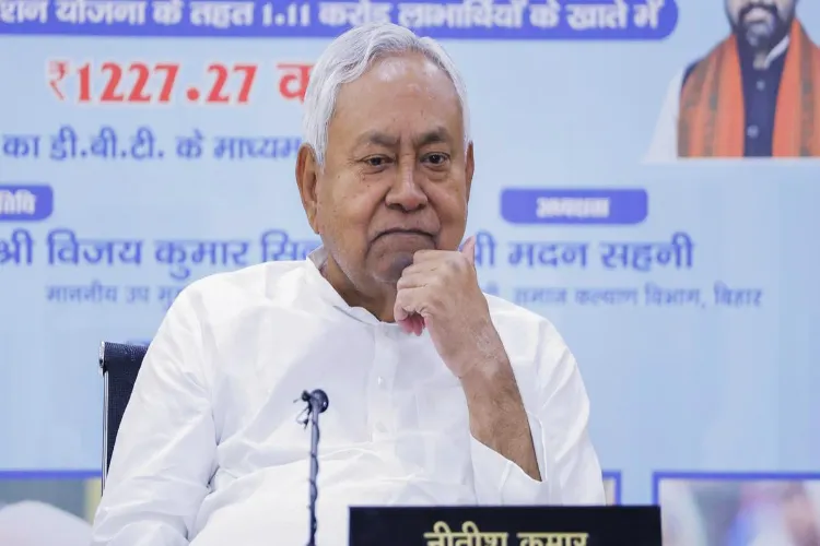 Two-fold increase in income, 1 crore jobs in five years: Nitish