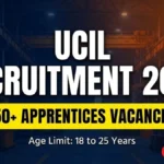 UCIL Apprentices Recruitment 2026 - Apply Online for 364 Posts