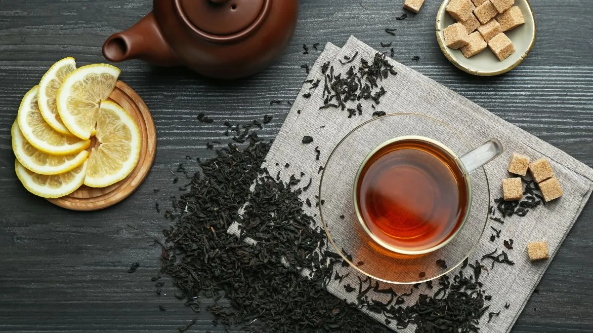 Which Country Is Known as the Tea Garden of the World?